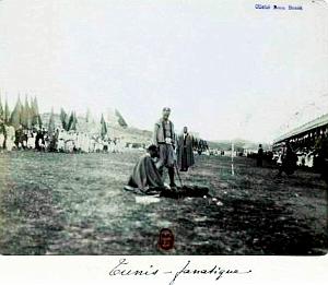 262- Loubet en Algerie- Tunis